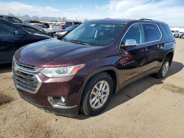 2018 CHEVROLET TRAVERSE LT, 