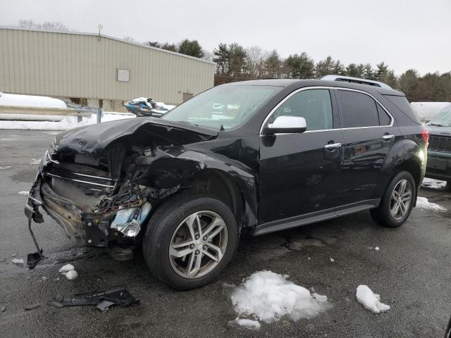 2016 CHEVROLET EQUINOX LTZ, 