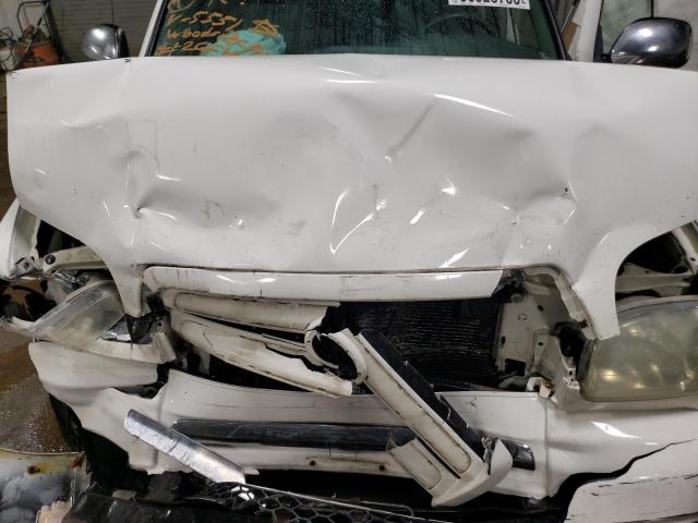 5TBBT44104S455551 - 2004 TOYOTA TUNDRA ACCESS CAB SR5 WHITE photo 11