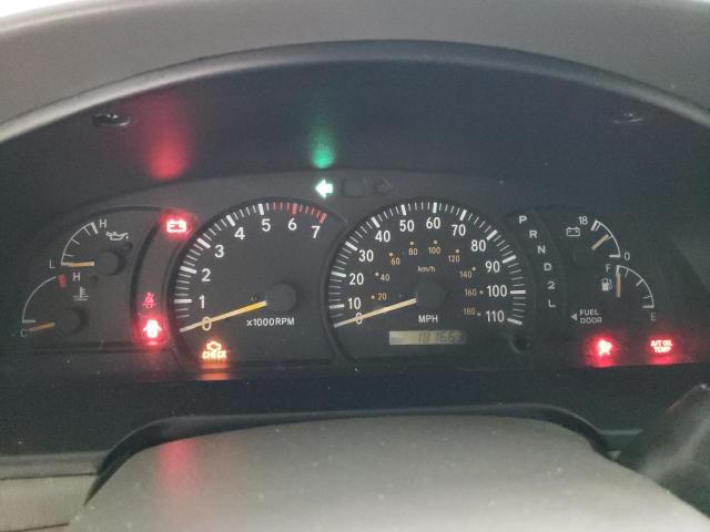 5TBBT44104S455551 - 2004 TOYOTA TUNDRA ACCESS CAB SR5 WHITE photo 9