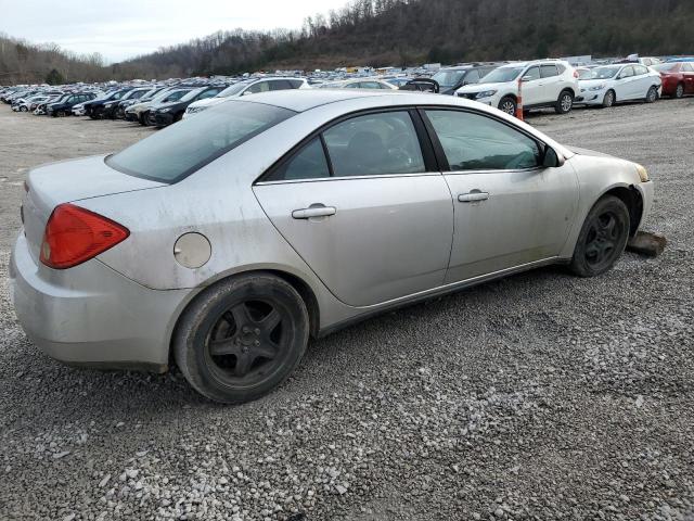 1G2ZG57B194176850 - 2009 PONTIAC G6 GRAY photo 3