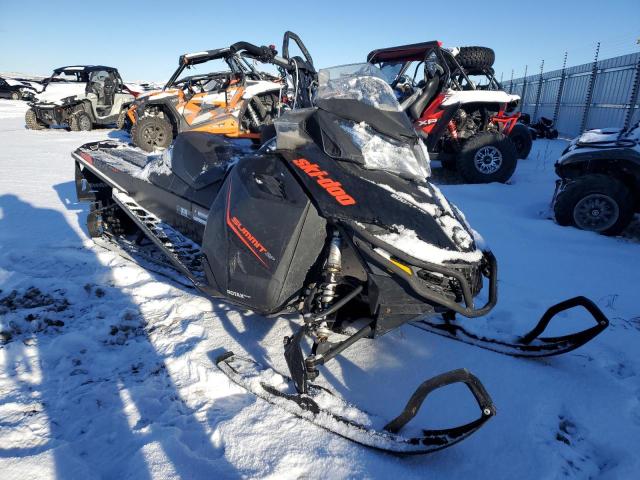 2BPSCEFD1FV000604 - 2015 SKI DOO SUMMIT BLACK photo 1