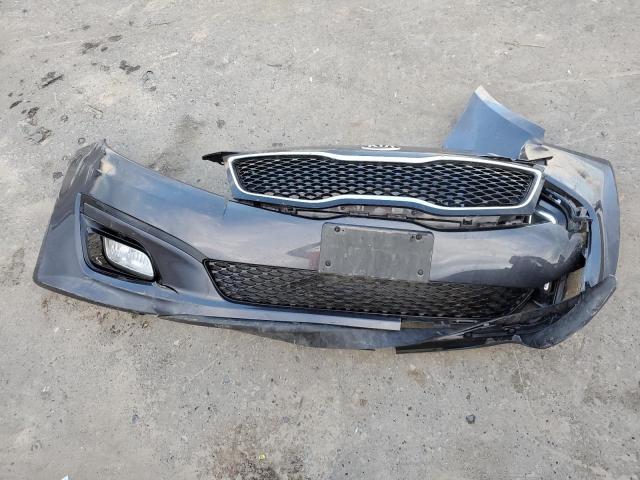 5XXGM4A71FG472818 - 2015 KIA OPTIMA LX BLACK photo 12