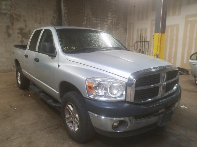 1D7HU18NX8S527627 - 2008 DODGE RAM 1500 ST  photo 1