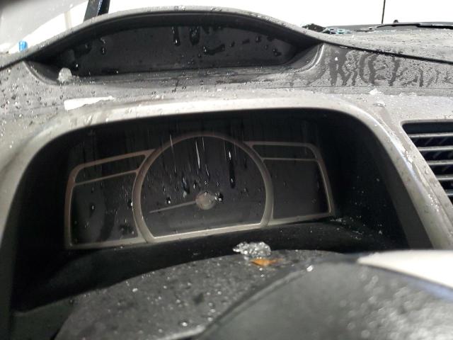 19XFA1F62AE004715 - 2010 HONDA CIVIC LX-S رمادي صورة 9