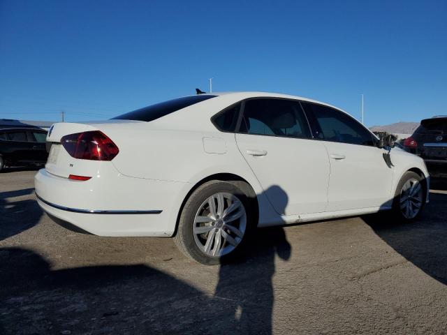 1VWLA7A30KC007797 - 2019 VOLKSWAGEN PASSAT WOLFSBURG WHITE photo 3