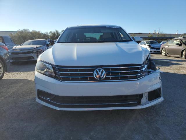 1VWLA7A30KC007797 - 2019 VOLKSWAGEN PASSAT WOLFSBURG WHITE photo 5