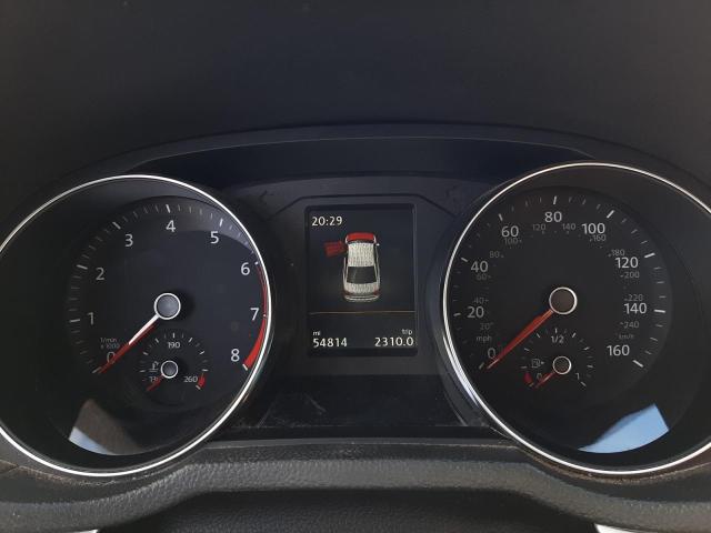 1VWLA7A30KC007797 - 2019 VOLKSWAGEN PASSAT WOLFSBURG WHITE photo 9