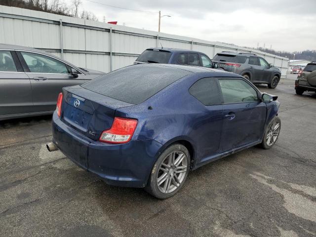 JTKJF5C72D3050419 - 2013 TOYOTA SCION TC 蓝色 照片 3