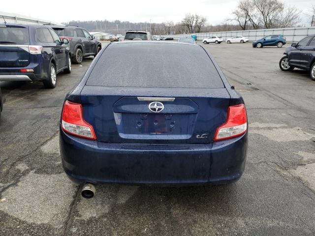 JTKJF5C72D3050419 - 2013 TOYOTA SCION TC 蓝色 照片 6