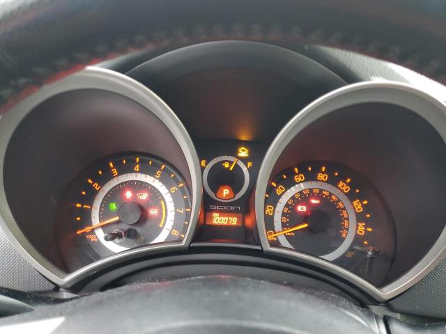 JTKJF5C72D3050419 - 2013 TOYOTA SCION TC 蓝色 照片 9