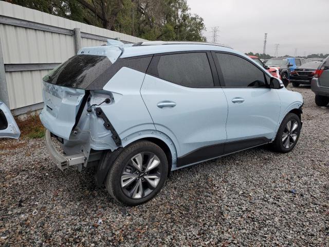 1G1FY6S02P4122910 - 2023 CHEVROLET BOLT EUV LT BLUE photo 3