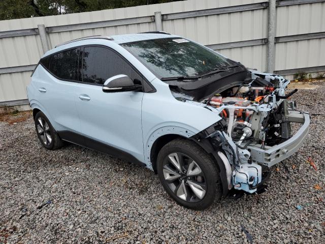 1G1FY6S02P4122910 - 2023 CHEVROLET BOLT EUV LT BLUE photo 4