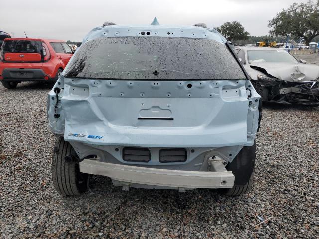 1G1FY6S02P4122910 - 2023 CHEVROLET BOLT EUV LT BLUE photo 6