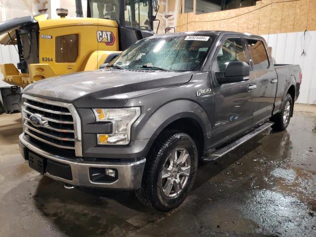 2016 FORD F150 SUPERCREW, 