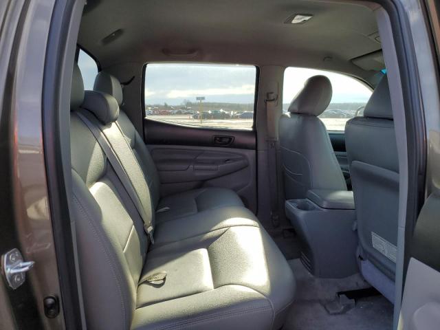 5TFJX4CNXBX003495 - 2011 TOYOTA TACOMA DOUBLE CAB 金色 照片 10
