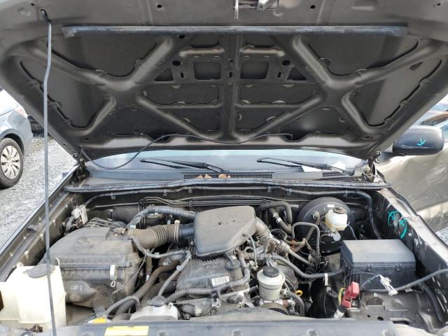 5TFJX4CNXBX003495 - 2011 TOYOTA TACOMA DOUBLE CAB 金色 照片 11