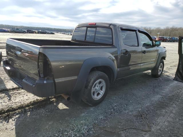 5TFJX4CNXBX003495 - 2011 TOYOTA TACOMA DOUBLE CAB 金色 照片 3