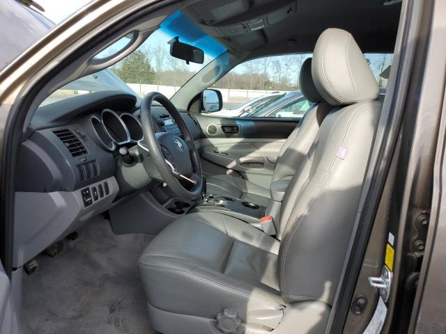 5TFJX4CNXBX003495 - 2011 TOYOTA TACOMA DOUBLE CAB 金色 照片 7