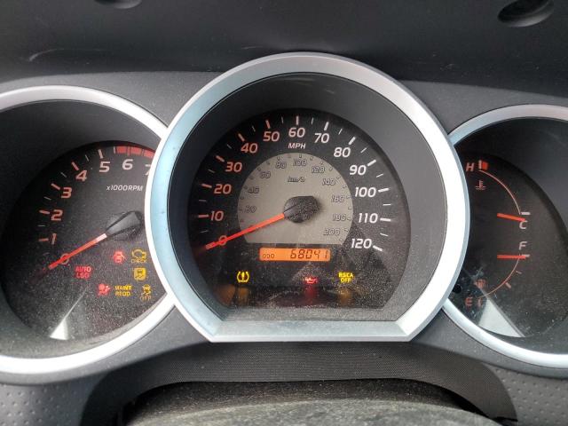 5TFJX4CNXBX003495 - 2011 TOYOTA TACOMA DOUBLE CAB 金色 照片 9