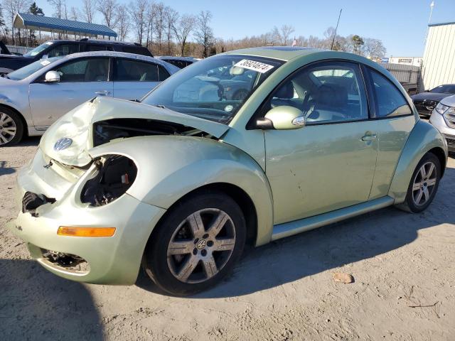 2006 VOLKSWAGEN NEW BEETLE 2.5L OPTION PACKAGE 1, 