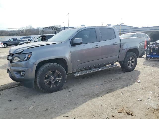 2019 CHEVROLET COLORADO Z71, 