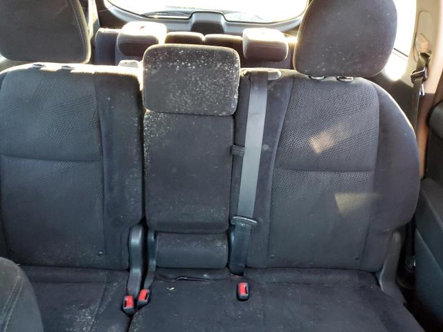 5N1AR2MN6FC639174 - 2015 NISSAN PATHFINDER S 黑色 照片 10