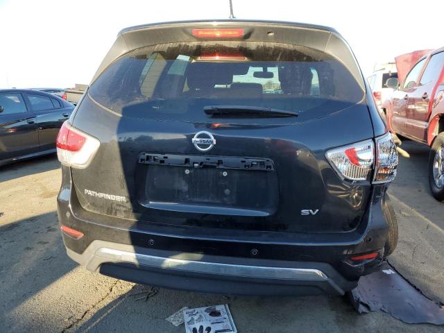 5N1AR2MN6FC639174 - 2015 NISSAN PATHFINDER S 黑色 照片 6