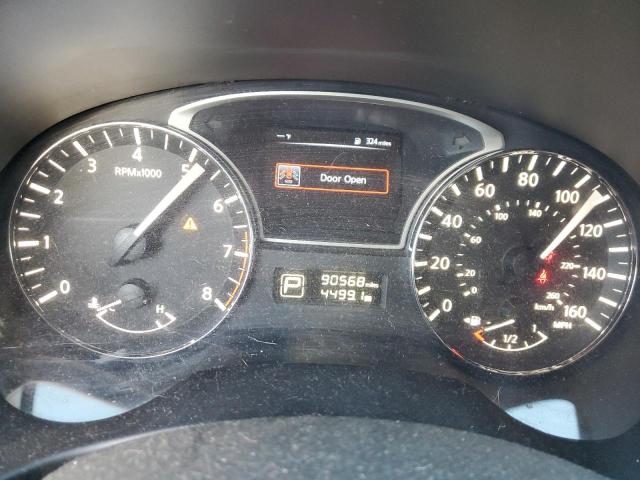 5N1AR2MN6FC639174 - 2015 NISSAN PATHFINDER S 黑色 照片 9