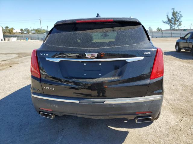 1GYKNBRS4HZ107032 - 2017 CADILLAC XT5 LUXURY BLACK photo 6