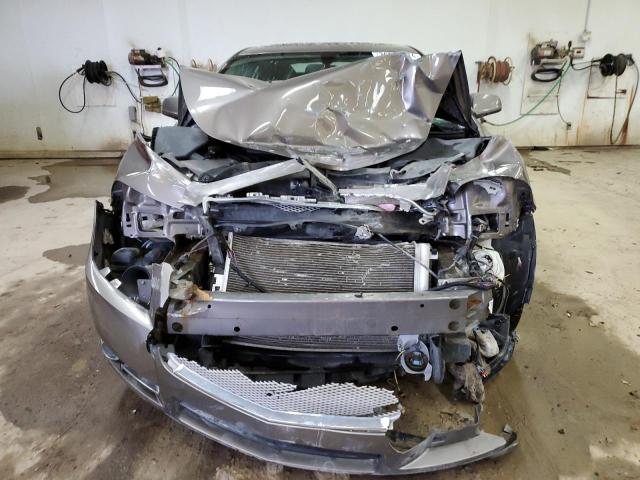 1G1ZE5E08CF200830 - 2012 CHEVROLET MALIBU LTZ თაფლისფერი ფოტო 5
