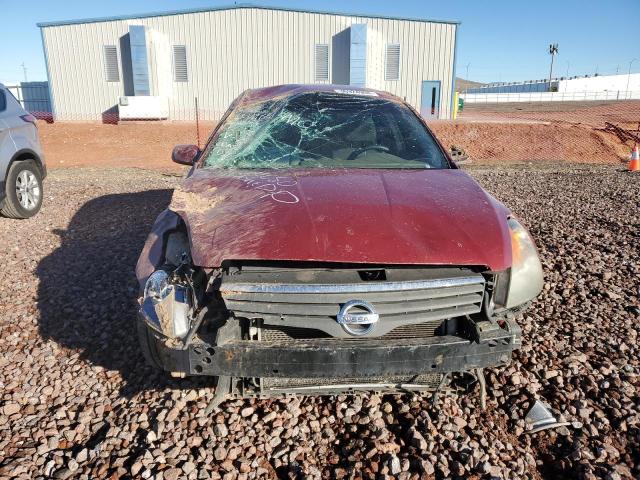 1N4AL21E38N422432 - 2008 NISSAN ALTIMA 2.5 RED photo 5