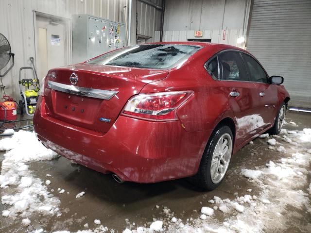 1N4AL3AP1DN436640 - 2013 NISSAN ALTIMA 2.5 RED photo 3