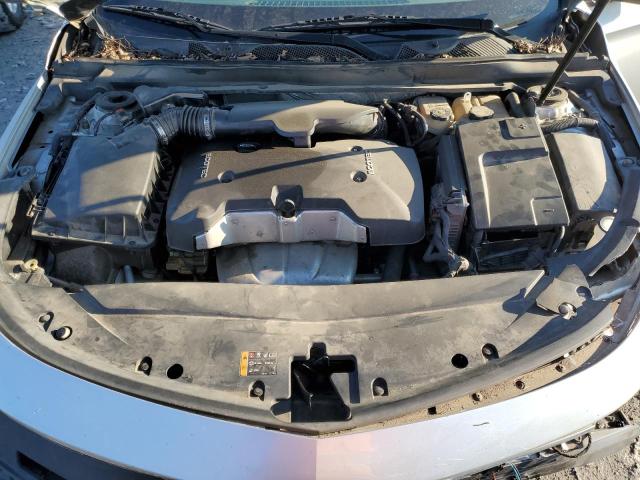 2G11X5SL2E9295757 - 2014 CHEVROLET IMPALA LS SILVER photo 11