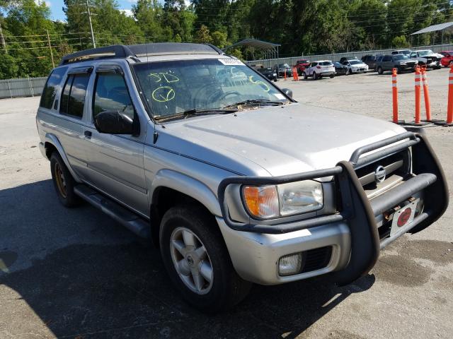 JN8DR09Y82W735586 - 2002 NISSAN PATHFINDER LE  photo 1