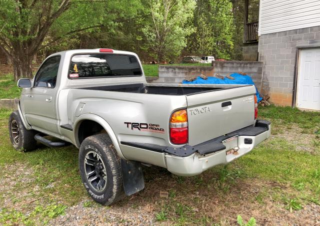 5TENM92N12Z105902 - 2002 TOYOTA TACOMA PRERUNNER  photo 3