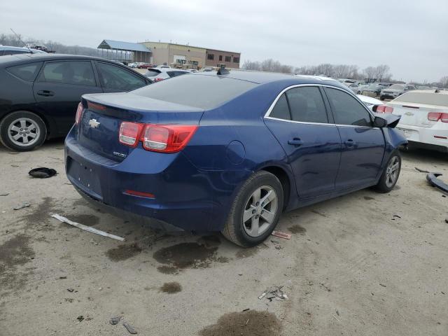 1G11B5SA4DU118528 - 2013 CHEVROLET MALIBU LS BLACK photo 3