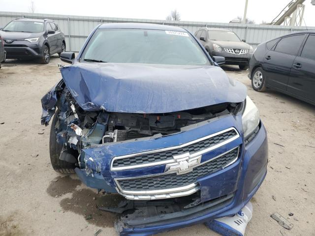 1G11B5SA4DU118528 - 2013 CHEVROLET MALIBU LS BLACK photo 5