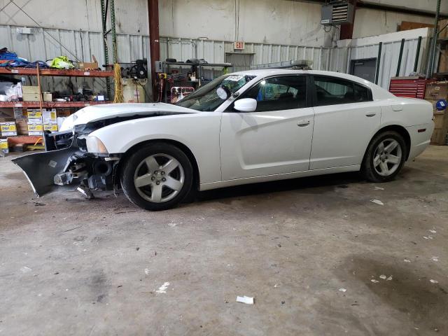 2012 DODGE CHARGER POLICE, 