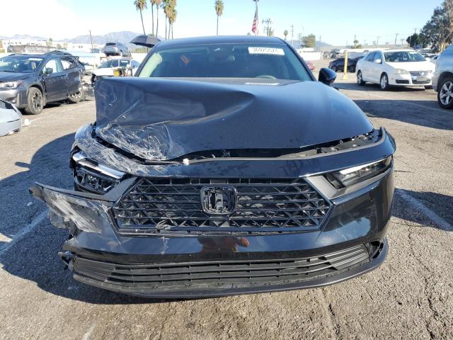 1HGCY1F33PA001081 - 2023 HONDA ACCORD EX BLACK photo 5