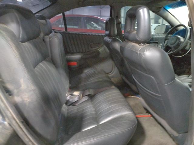 1G2WR52173F118619 - 2003 PONTIAC GRAND PRIX GTP Mavi foto 10