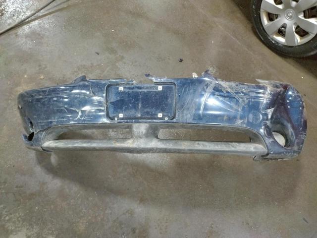 1G2WR52173F118619 - 2003 PONTIAC GRAND PRIX GTP BLUE photo 12