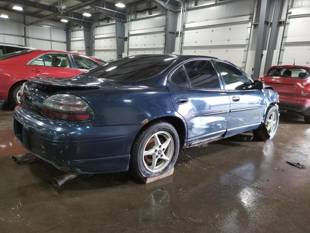 1G2WR52173F118619 - 2003 PONTIAC GRAND PRIX GTP BLUE photo 3