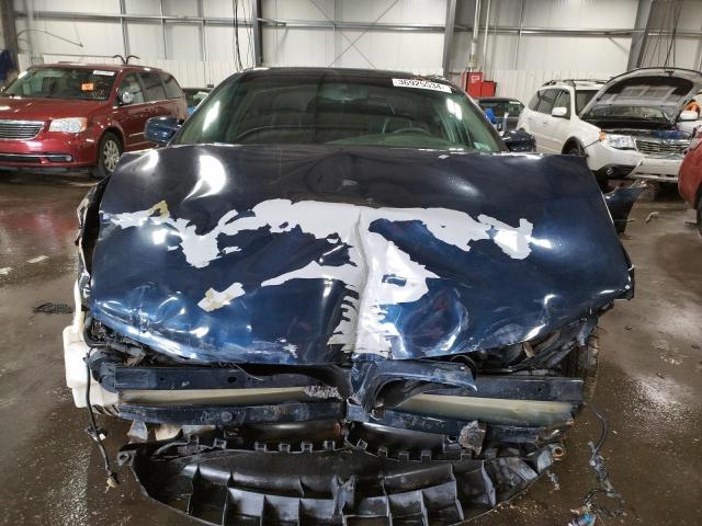 1G2WR52173F118619 - 2003 PONTIAC GRAND PRIX GTP BLUE photo 5