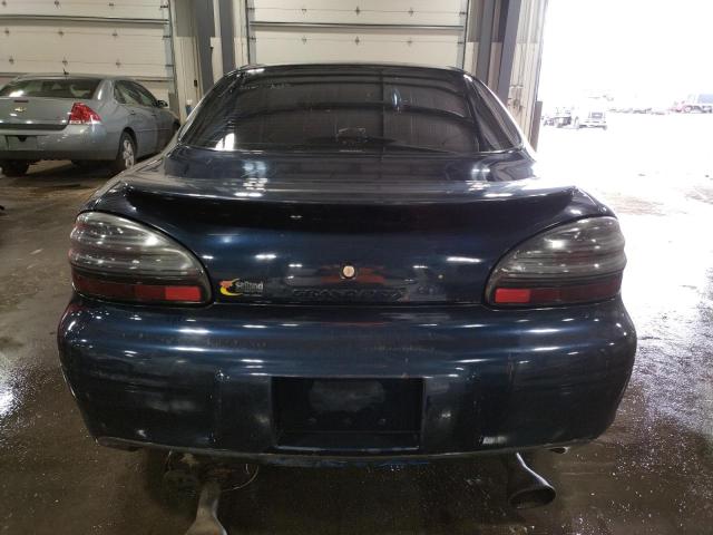 1G2WR52173F118619 - 2003 PONTIAC GRAND PRIX GTP BLUE photo 6