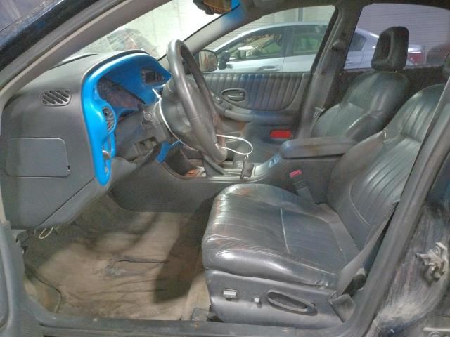 1G2WR52173F118619 - 2003 PONTIAC GRAND PRIX GTP Mavi foto 7