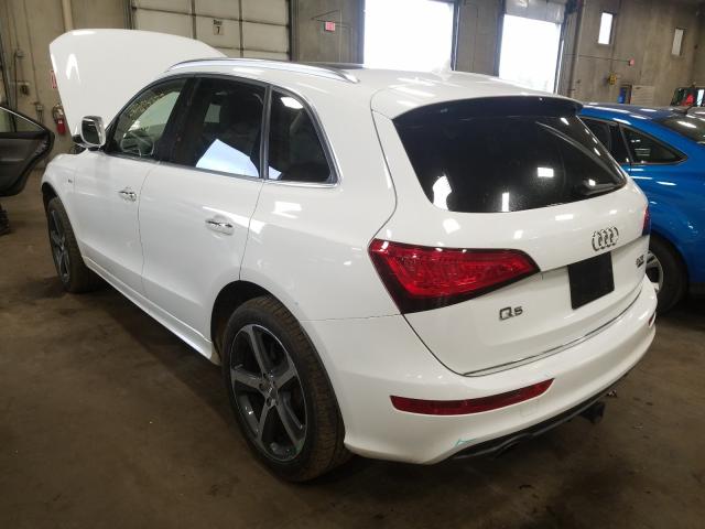 WA1DGAFP8FA146800 - 2015 AUDI Q5 PREMIUM PLUS  photo 3