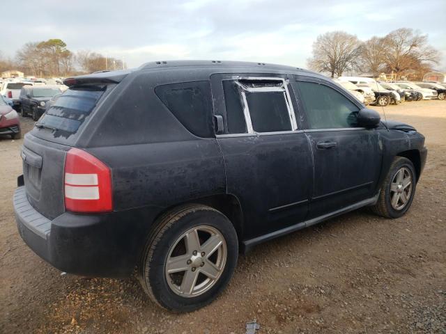 1J4NT4FA5AD582122 - 2010 JEEP COMPASS SPORT BLACK photo 3