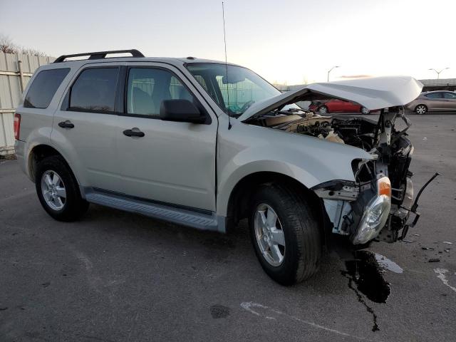 1FMCU03779KA79111 - 2009 FORD ESCAPE XLT TAN photo 4