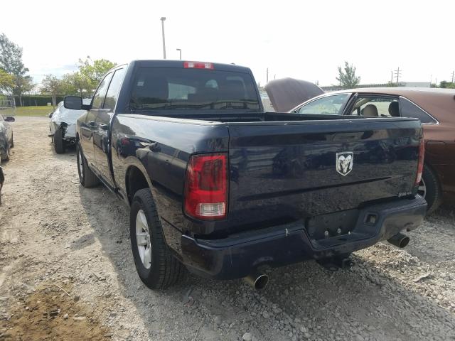 1C6RD6FT4CS307199 - 2012 DODGE RAM 1500 ST  photo 3